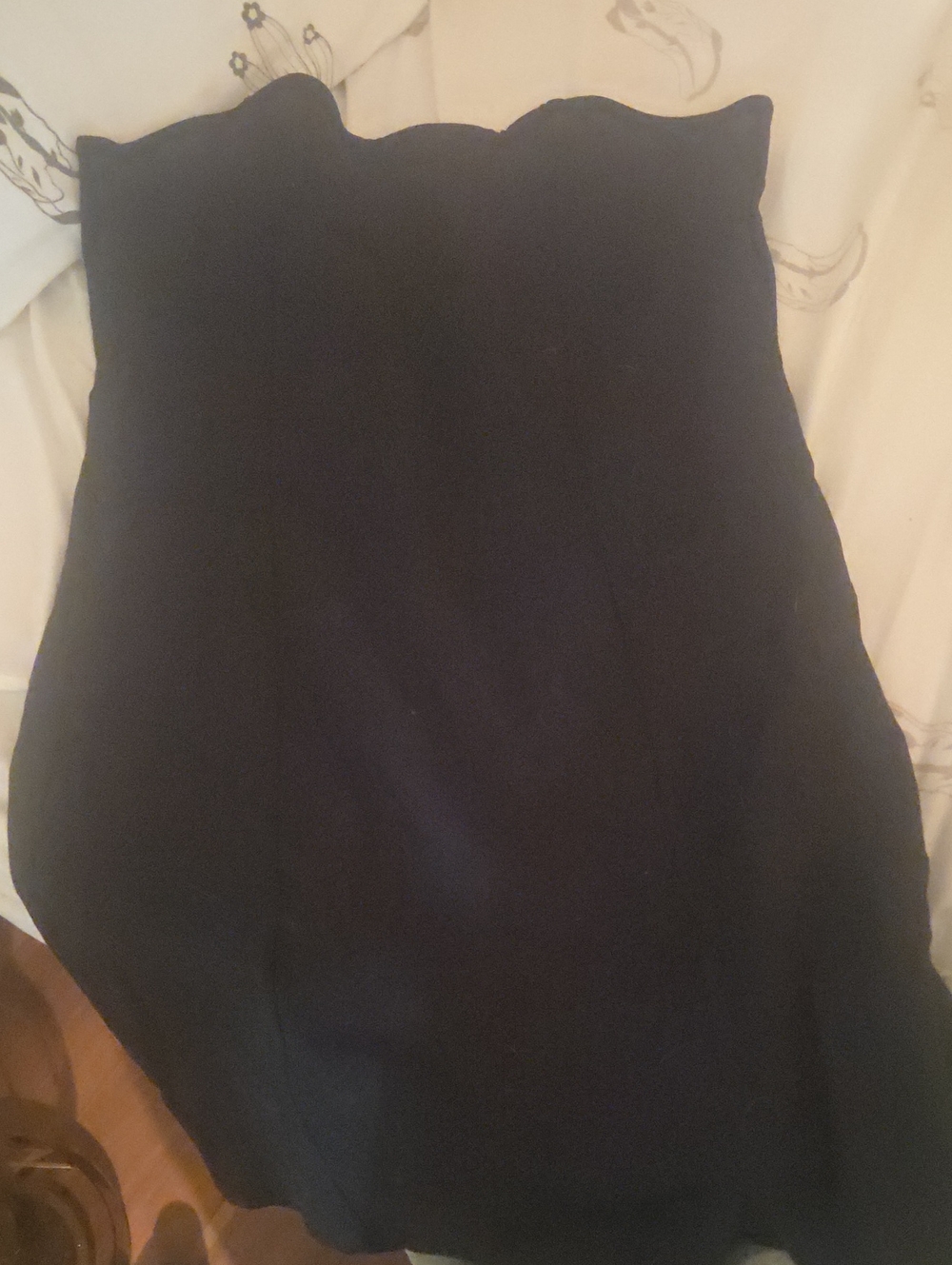 Black Mini Dress